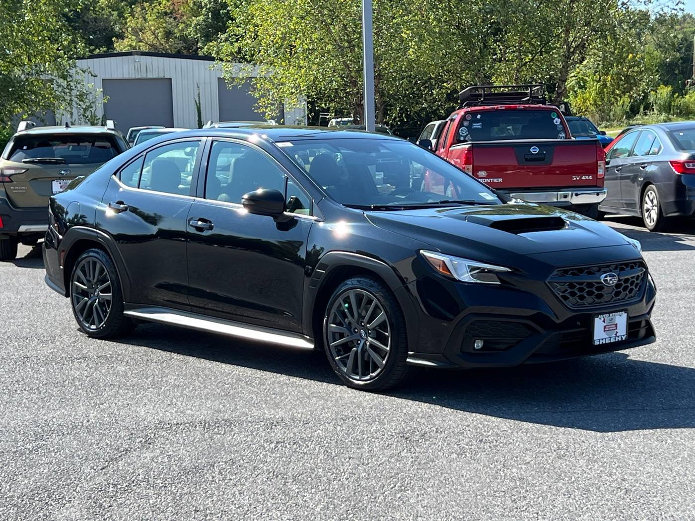 2022 Subaru WRX GT — Sedan — 41,537 mi — Hagerstown, MD