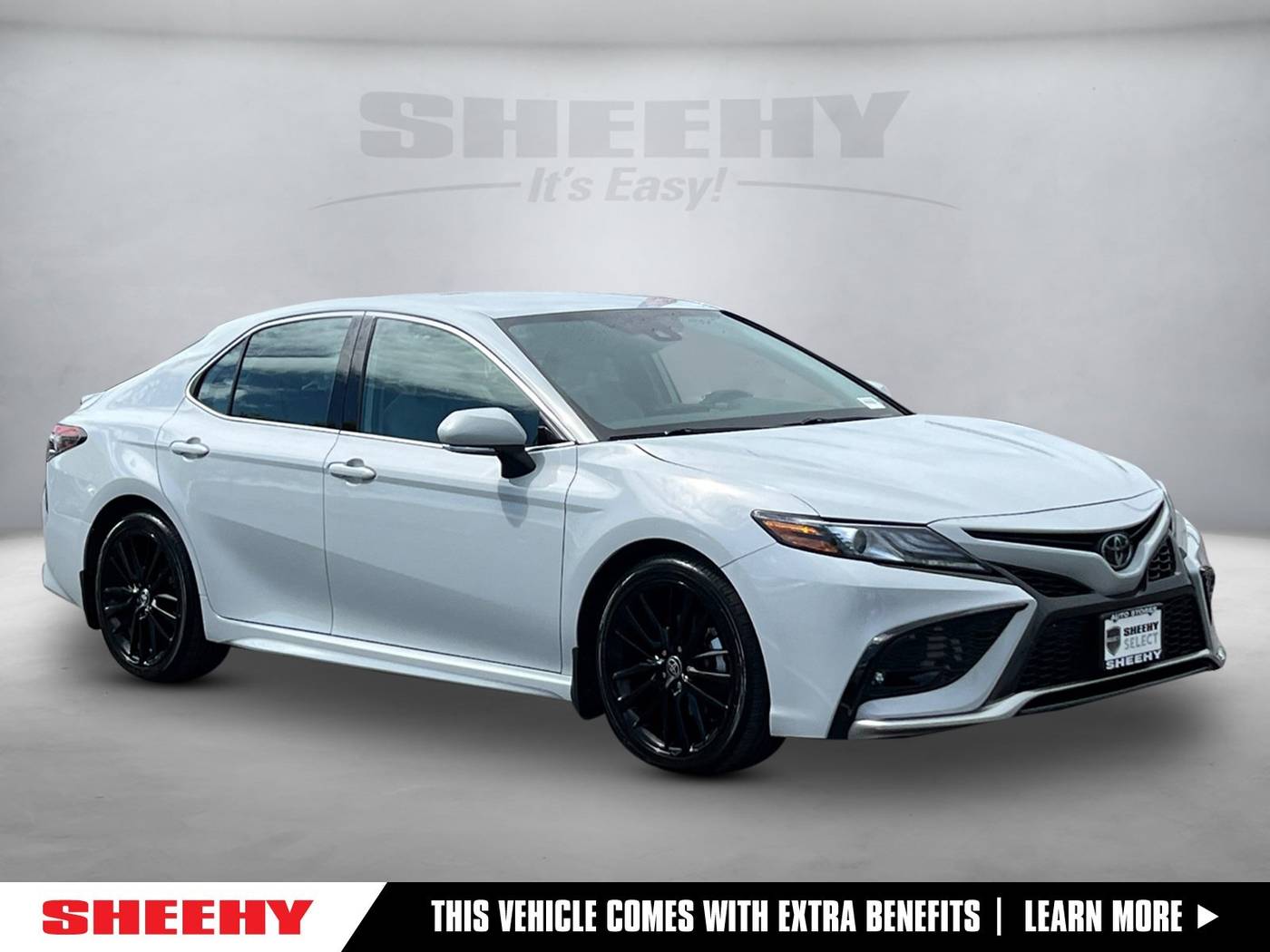 2023 Toyota Camry XSE — Sedan — 48,680 mi — Hagerstown, MD