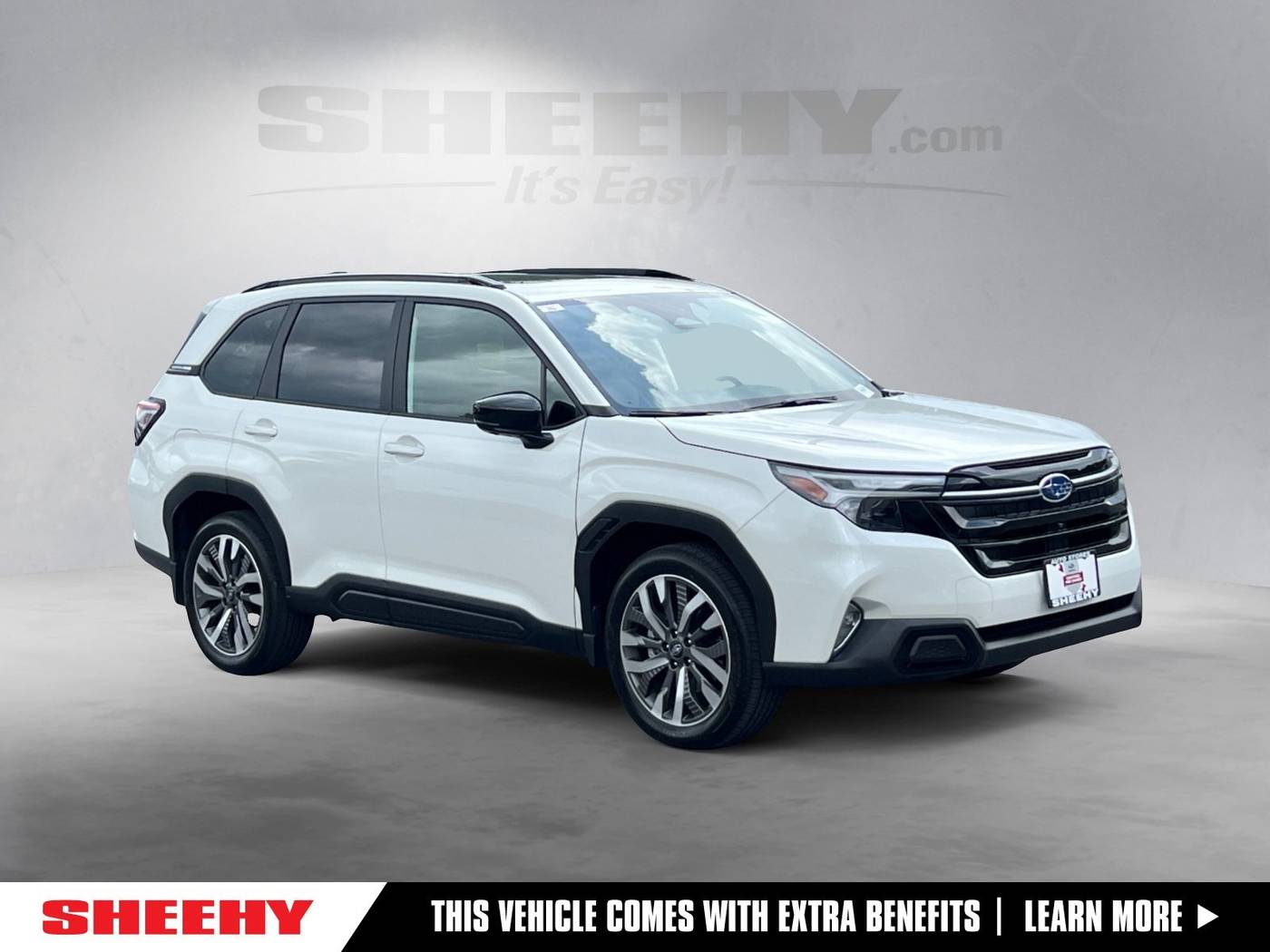 2025 Subaru Forester Touring — SUV — 8,332 mi — Hagerstown, MD