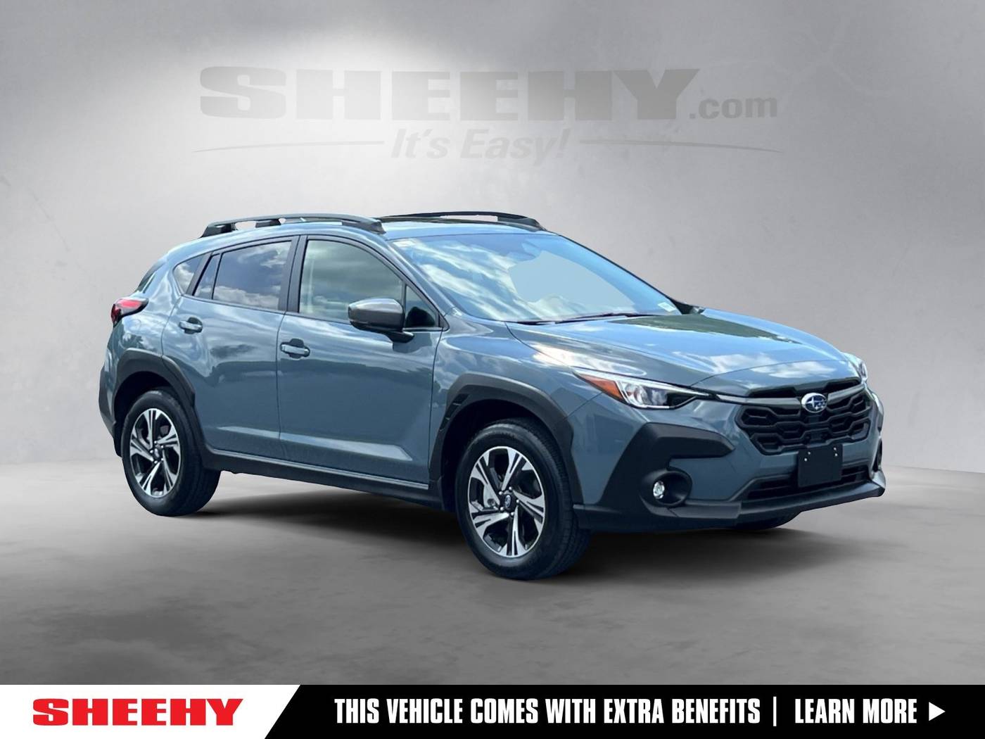2024 Subaru Crosstrek Premium — SUV — 8,714 mi — Hagerstown, MD