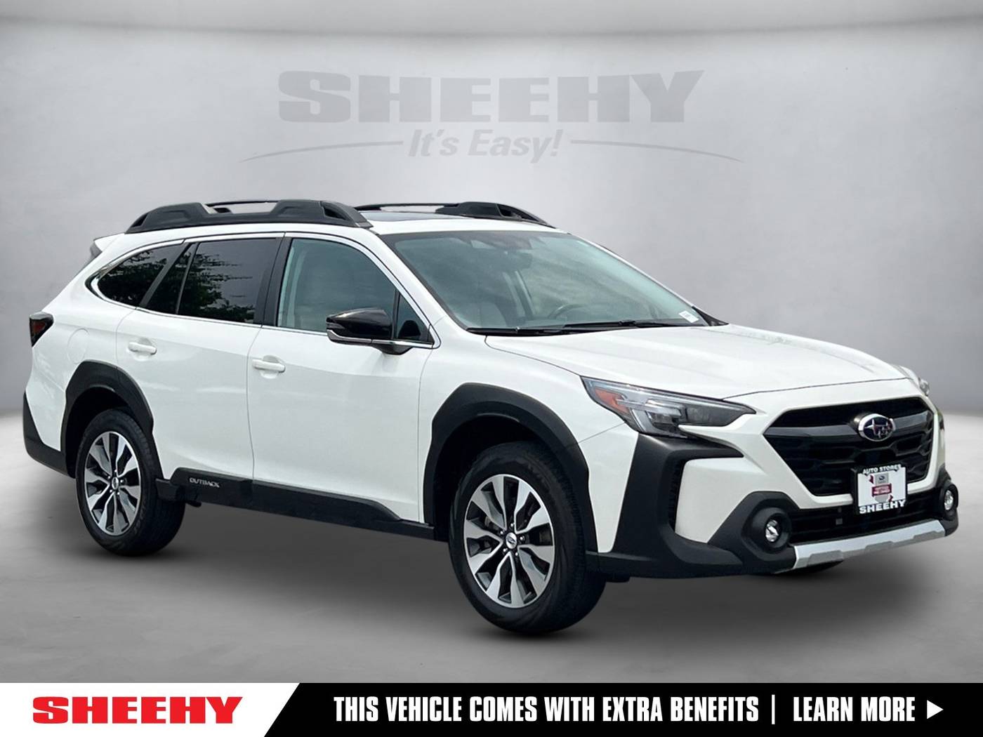 2023 Subaru Outback Limited — SUV — 37,345 mi — Hagerstown, MD