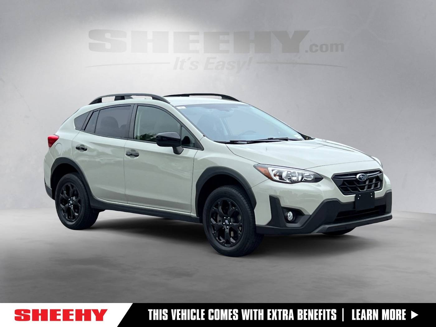2023 Subaru Crosstrek Premium — SUV — 42,659 mi — Hagerstown, MD