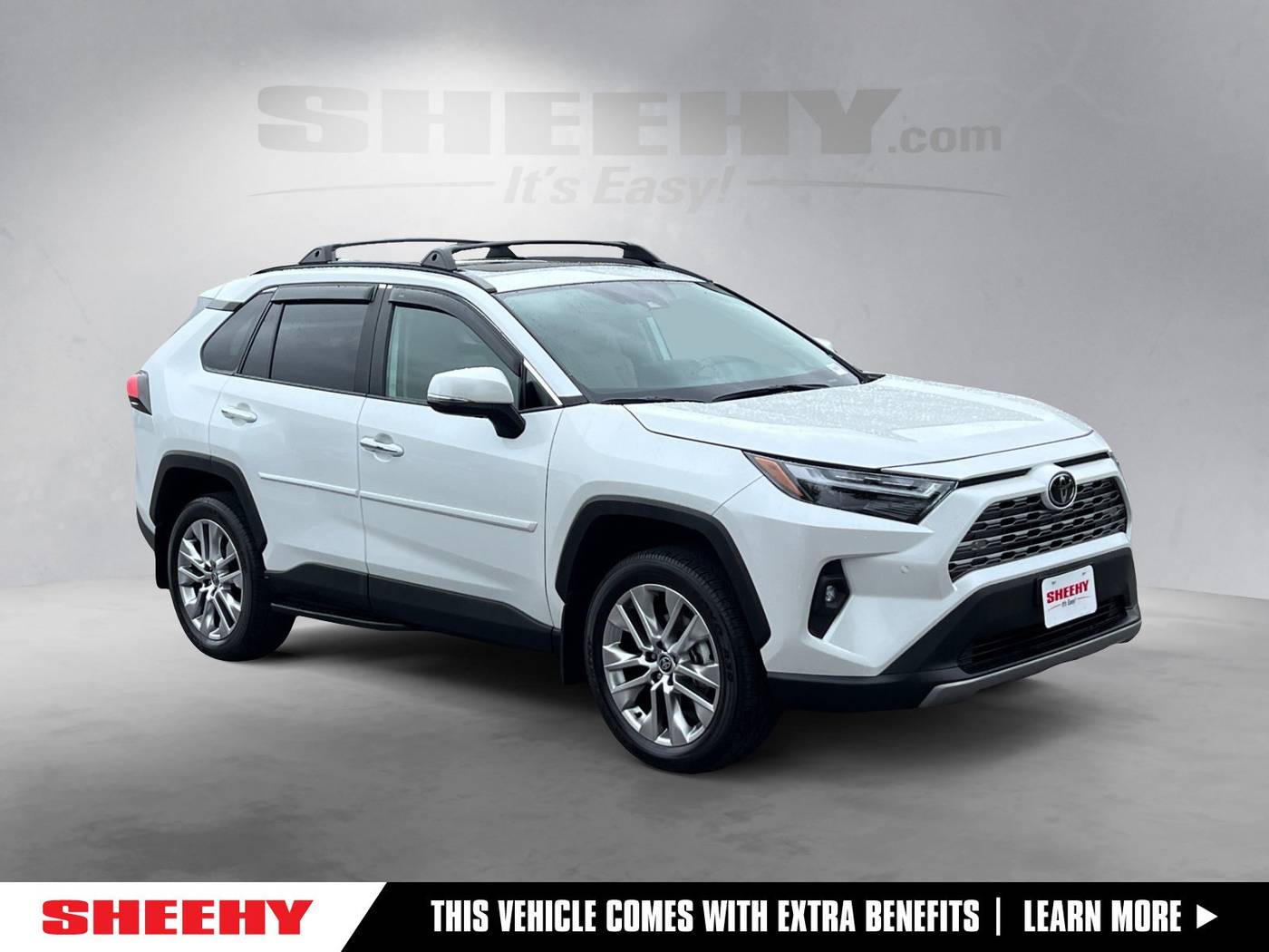 2025 Toyota RAV4 Limited — SUV — 6,995 mi — Hagerstown, MD