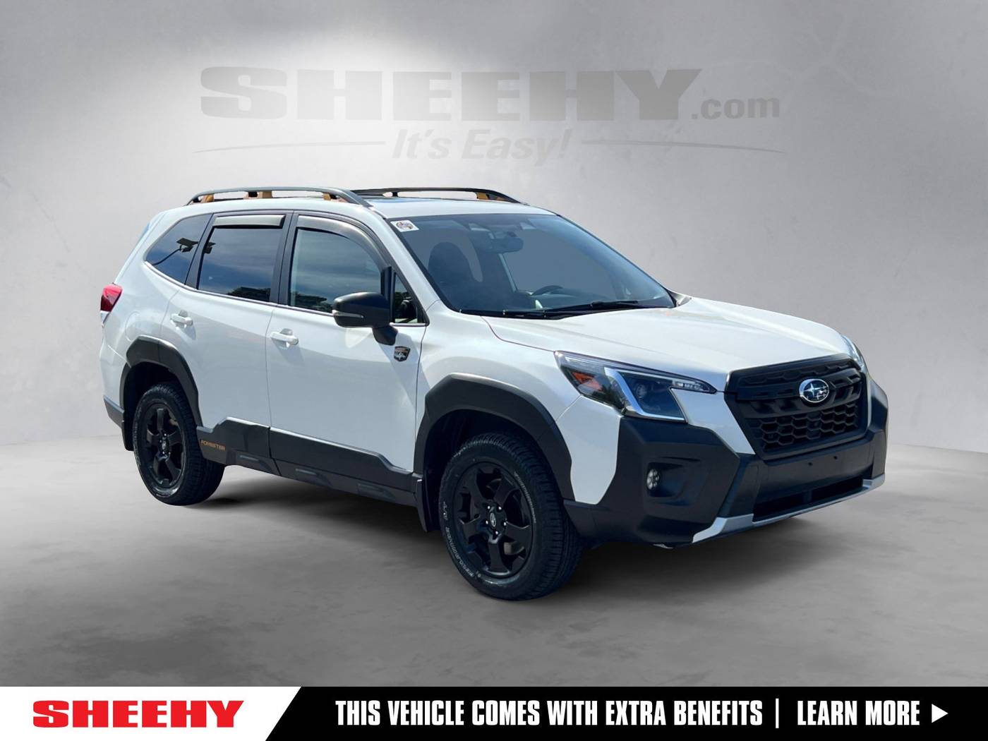 2022 Subaru Forester Wilderness — SUV — 43,137 mi — Hagerstown, MD