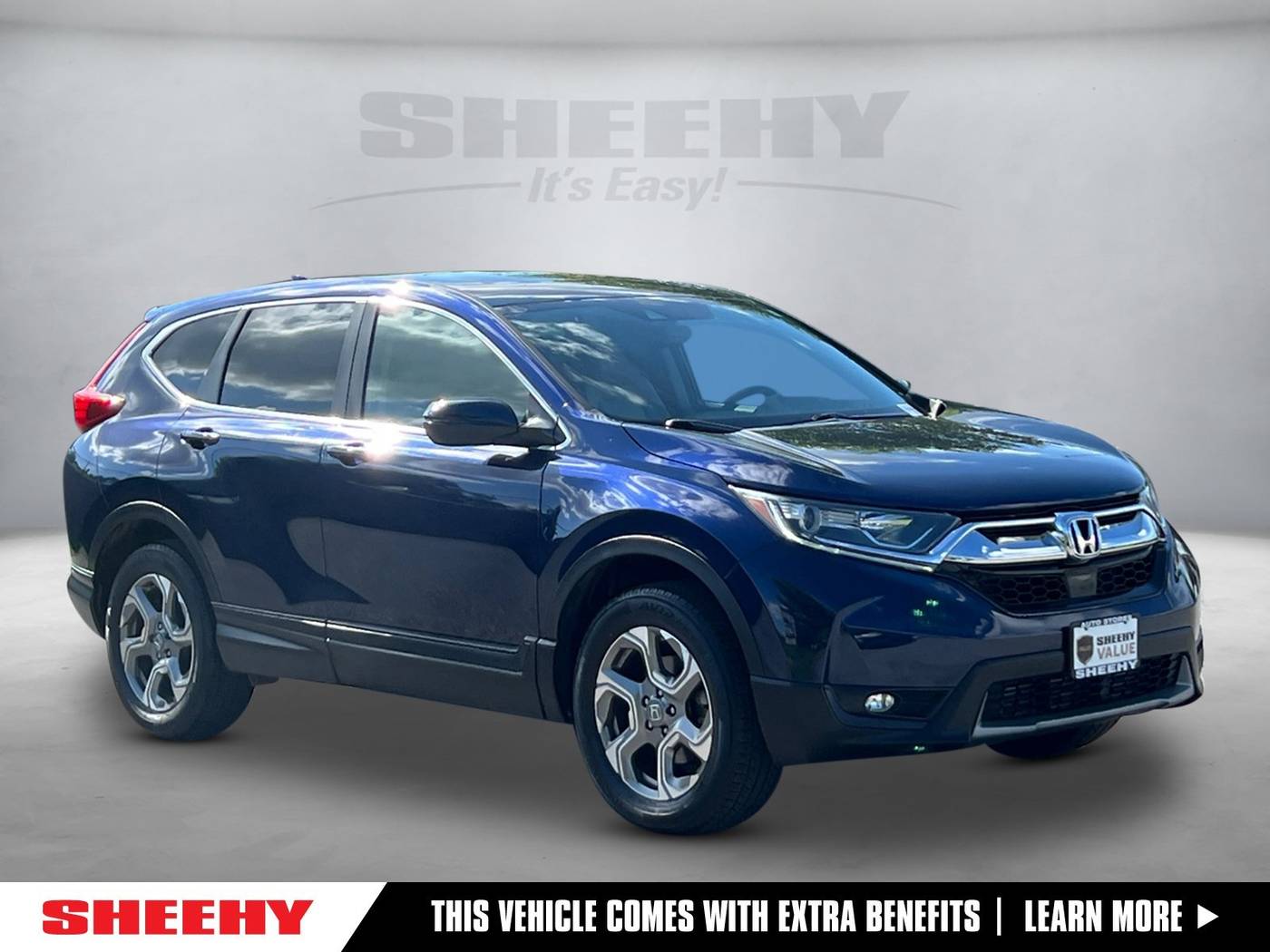2018 Honda CR-V EX-L — SUV — 132,661 mi — Hagerstown, MD