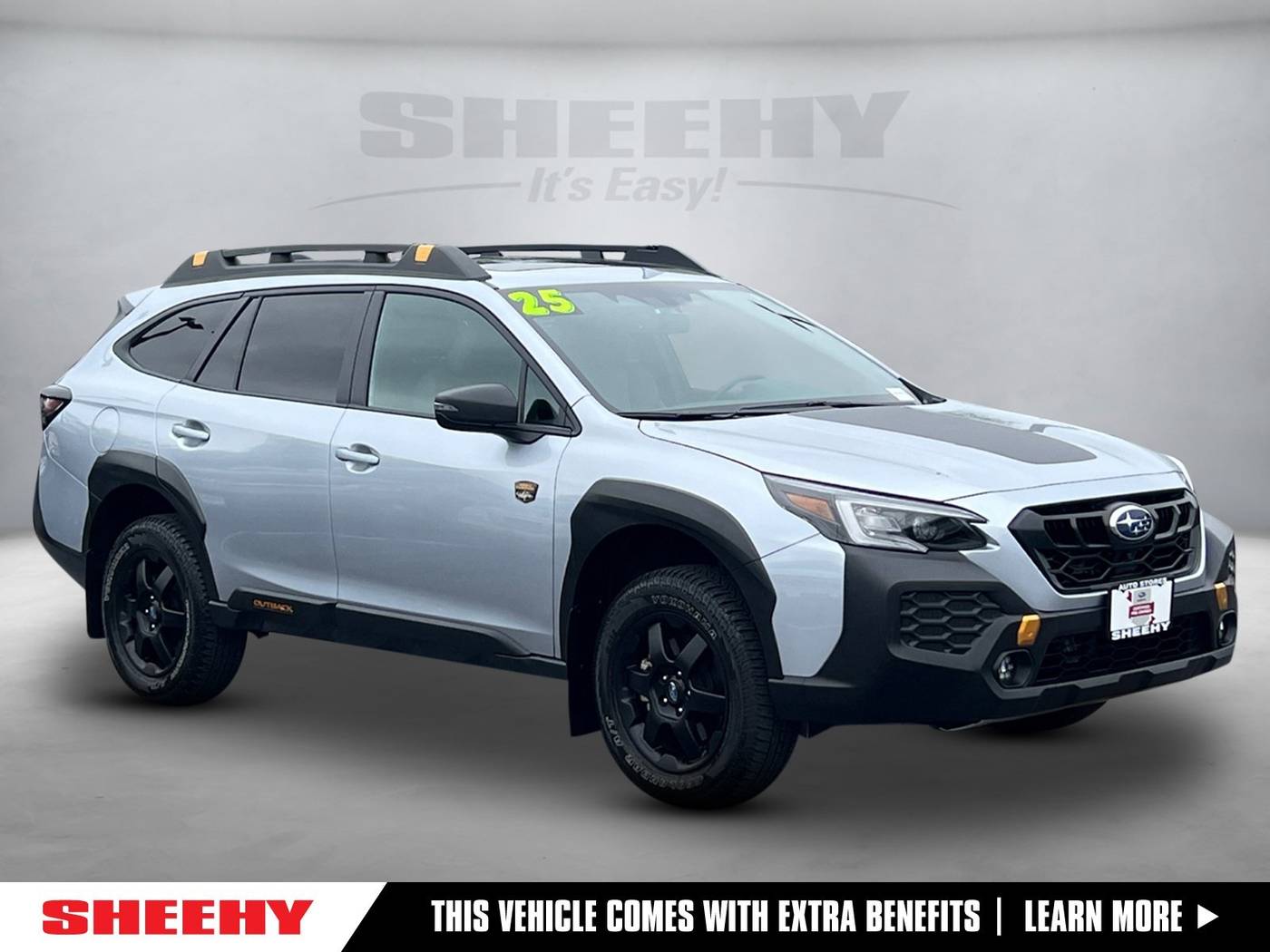 2025 Subaru Outback Wilderness — SUV — 10,261 mi — Hagerstown, MD