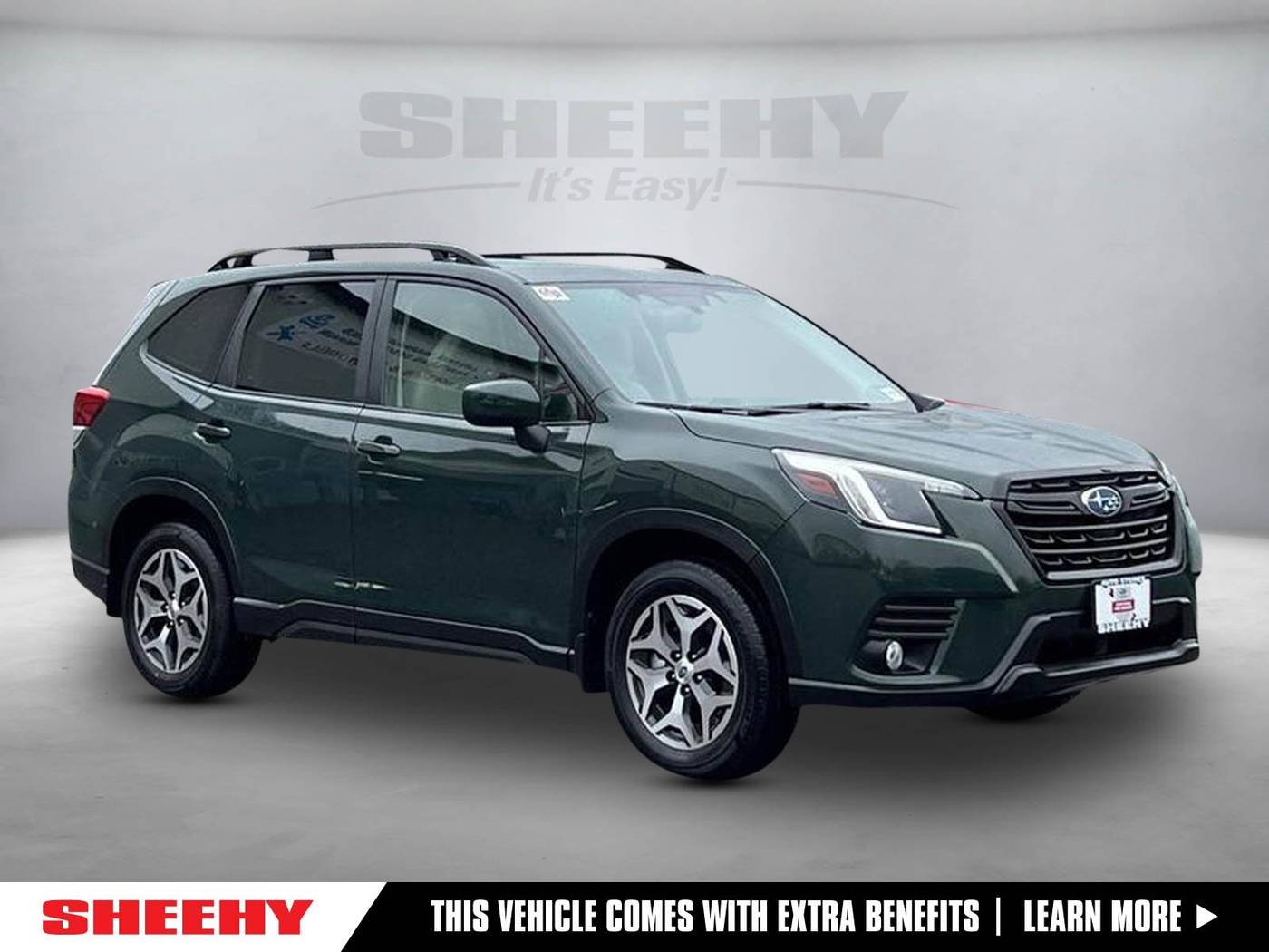 2023 Subaru Forester Premium — SUV — 2,867 mi — Hagerstown, MD