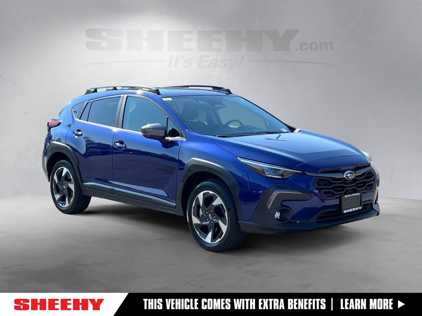 2025 Subaru Crosstrek Limited — SUV — 4,751 mi — Hagerstown, MD