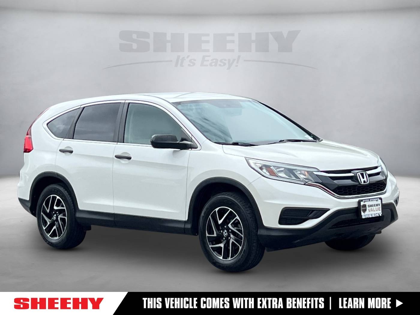 2016 Honda CR-V SE — SUV — 198,225 mi — Hagerstown, MD