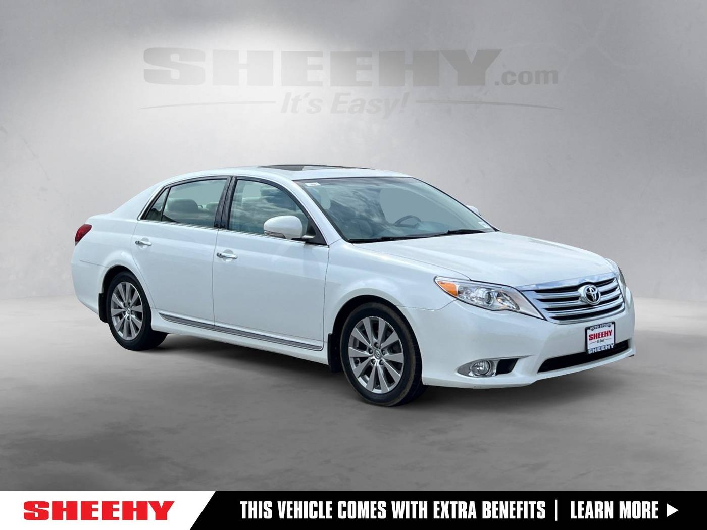 2012 Toyota Avalon Limited — Sedan — 63,116 mi — Hagerstown, MD