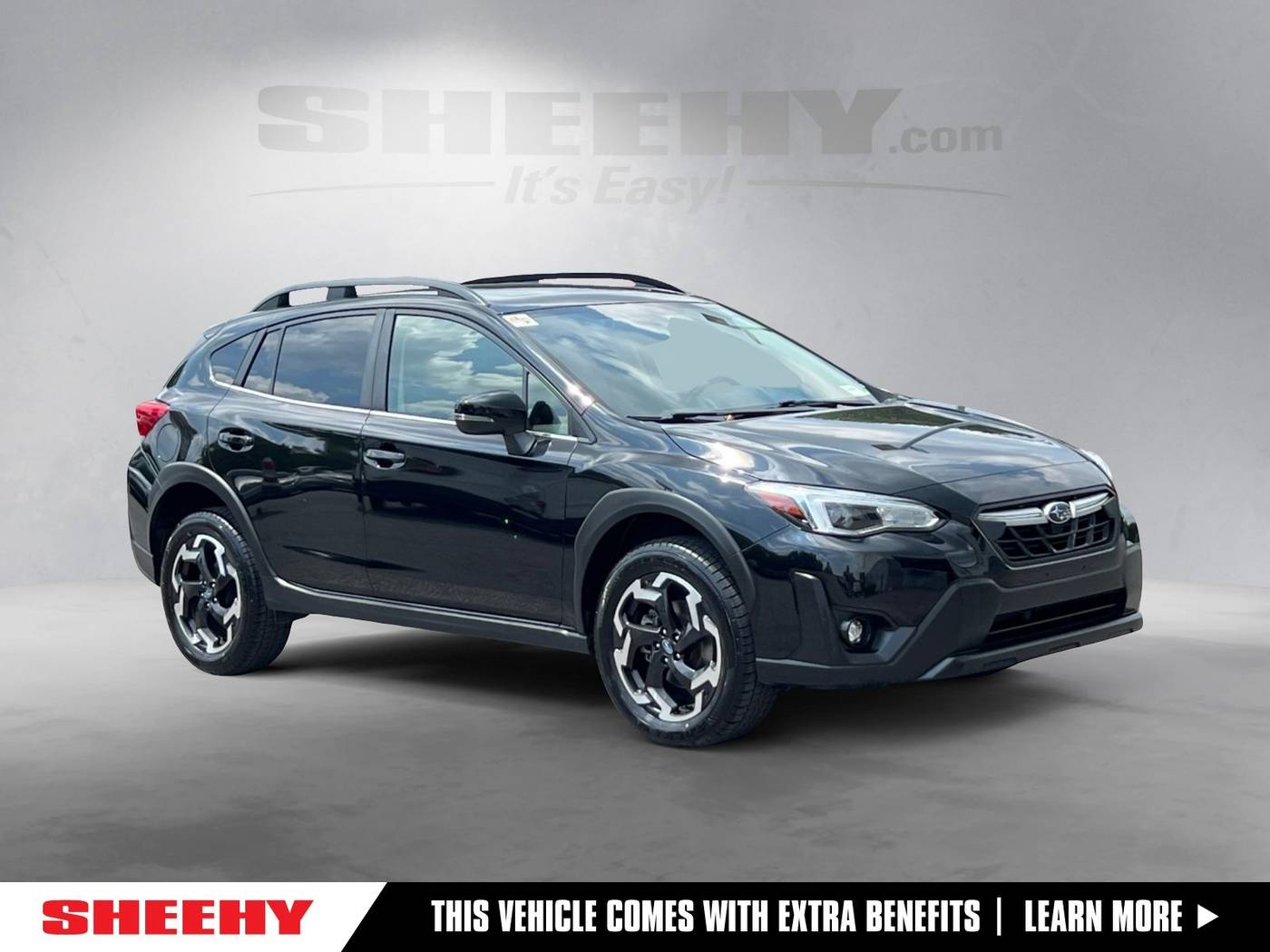 2022 Subaru Crosstrek Limited — SUV — 43,075 mi — Hagerstown, MD