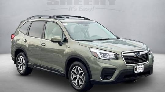 2019 Subaru Forester 2.5i Premium — SUV — 116,626 mi — Hagerstown, MD