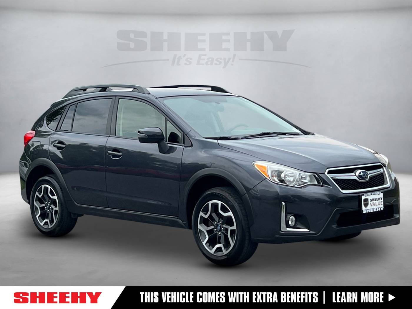 2017 Subaru Crosstrek Limited — SUV — 72,518 mi — Hagerstown, MD