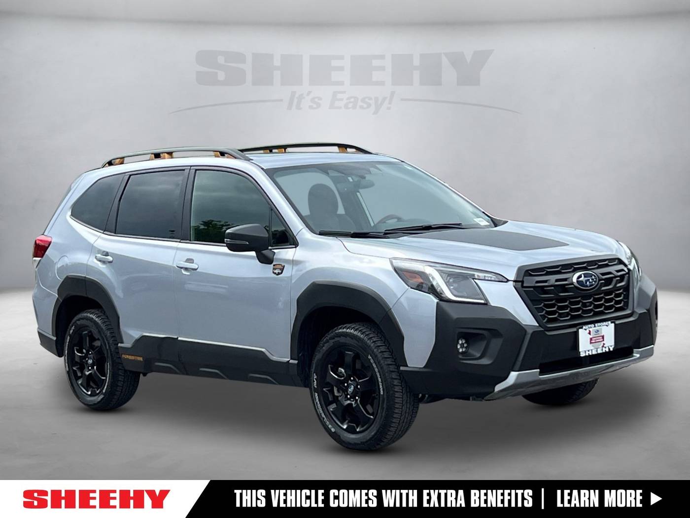 2024 Subaru Forester Wilderness — SUV — 7,776 mi — Hagerstown, MD