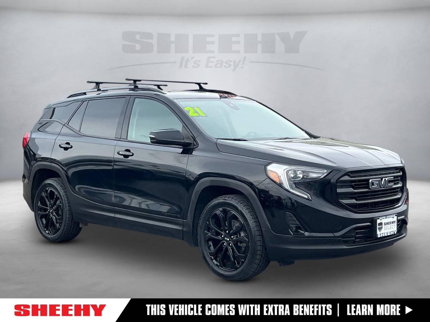 2021 GMC Terrain SLT — SUV — 64,354 mi — Hagerstown, MD