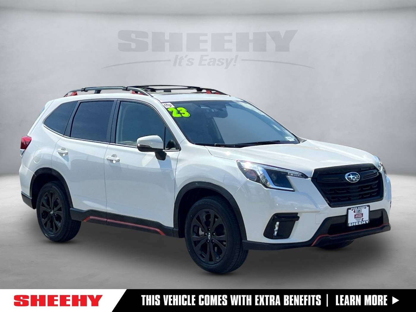 2023 Subaru Forester Sport — SUV — 9,361 mi — Hagerstown, MD