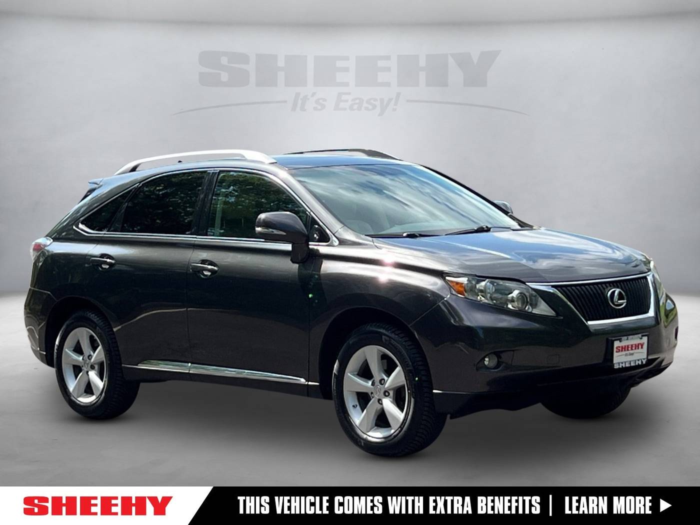 2010 Lexus RX RX 350 — SUV — 152,495 mi — Hagerstown, MD