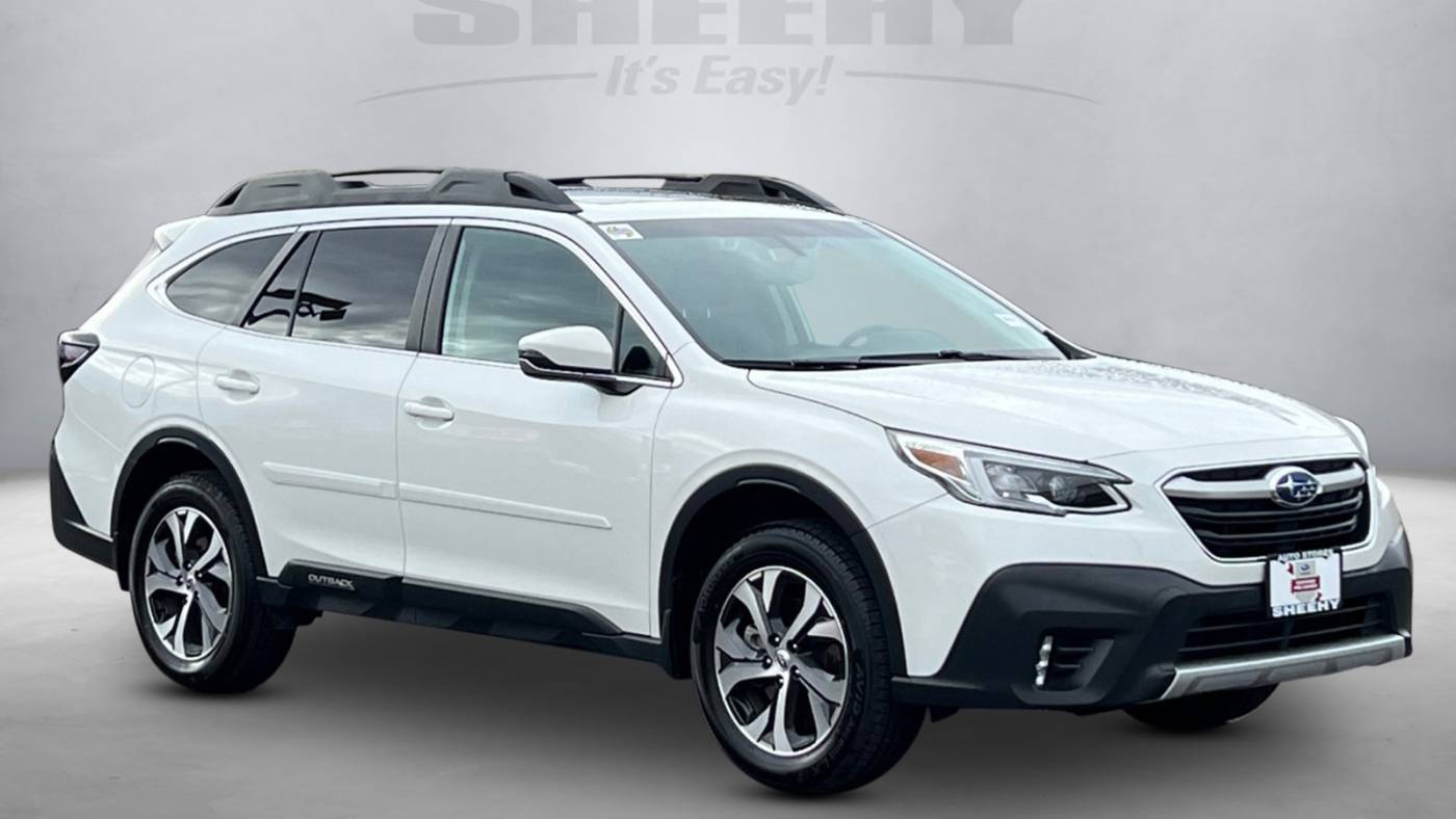 2020 Subaru Outback 2.5i Limited — SUV — 46,149 mi — Hagerstown, MD