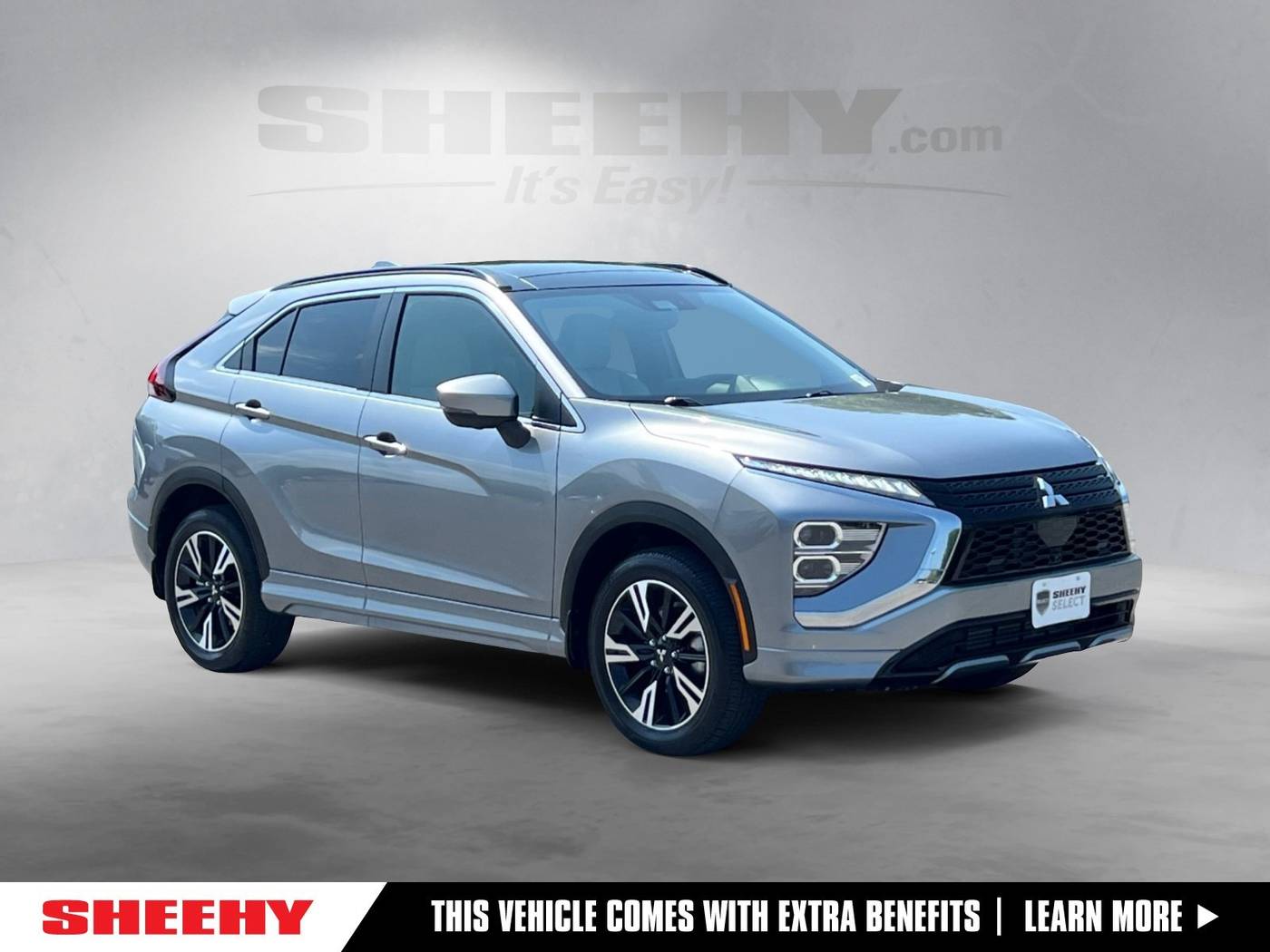 2023 Mitsubishi Eclipse Cross SEL — SUV — 12,695 mi — Hagerstown, MD