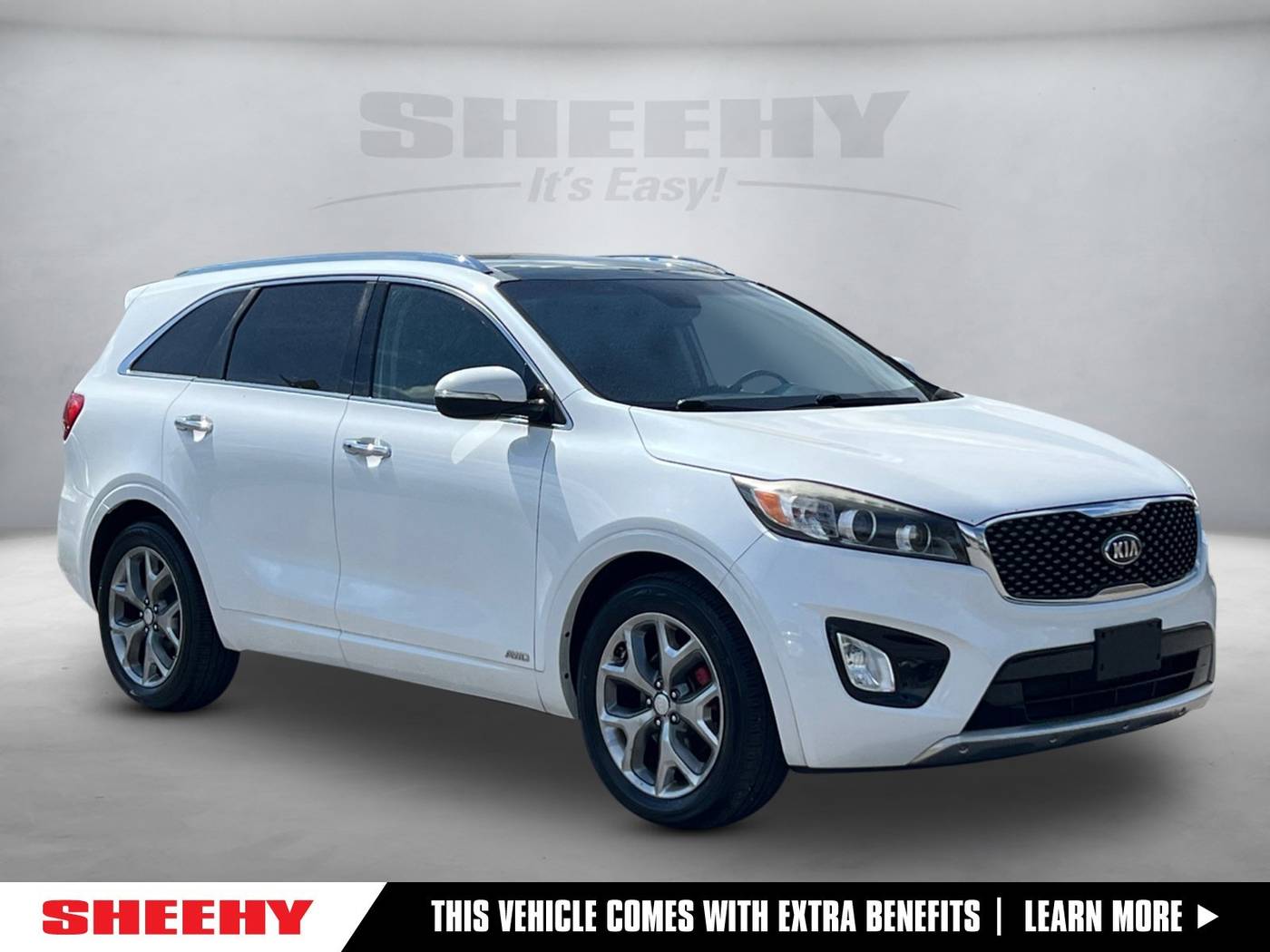 2016 Kia Sorento SX V6 — SUV — 146,452 mi — Hagerstown, MD