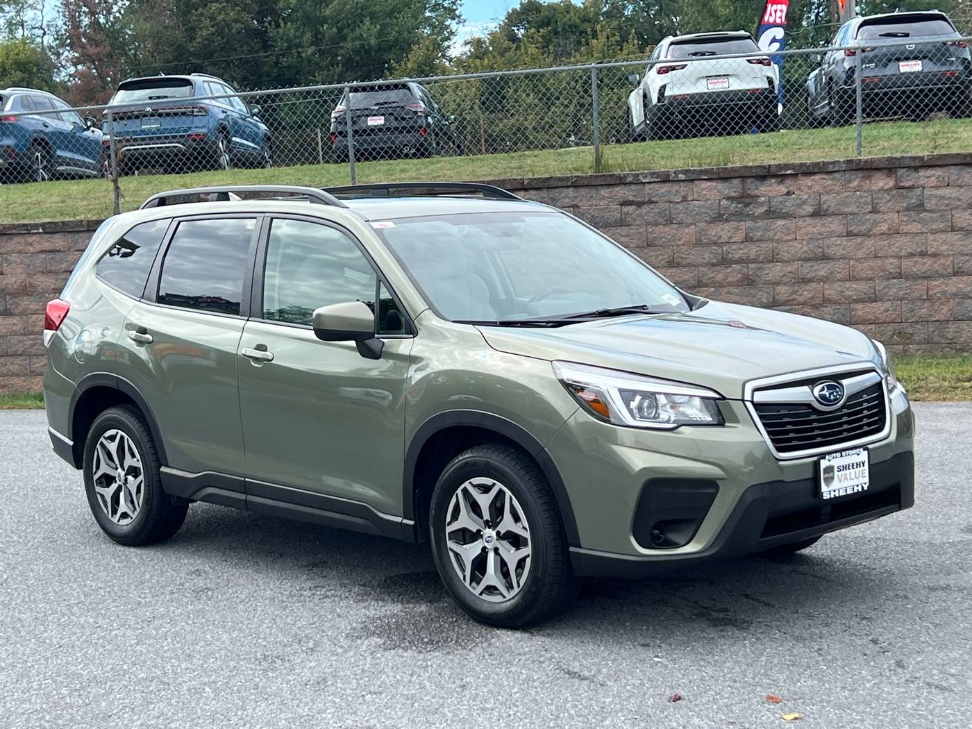 2019 Subaru Forester 2.5i Premium — SUV — 80,500 mi — Hagerstown, MD