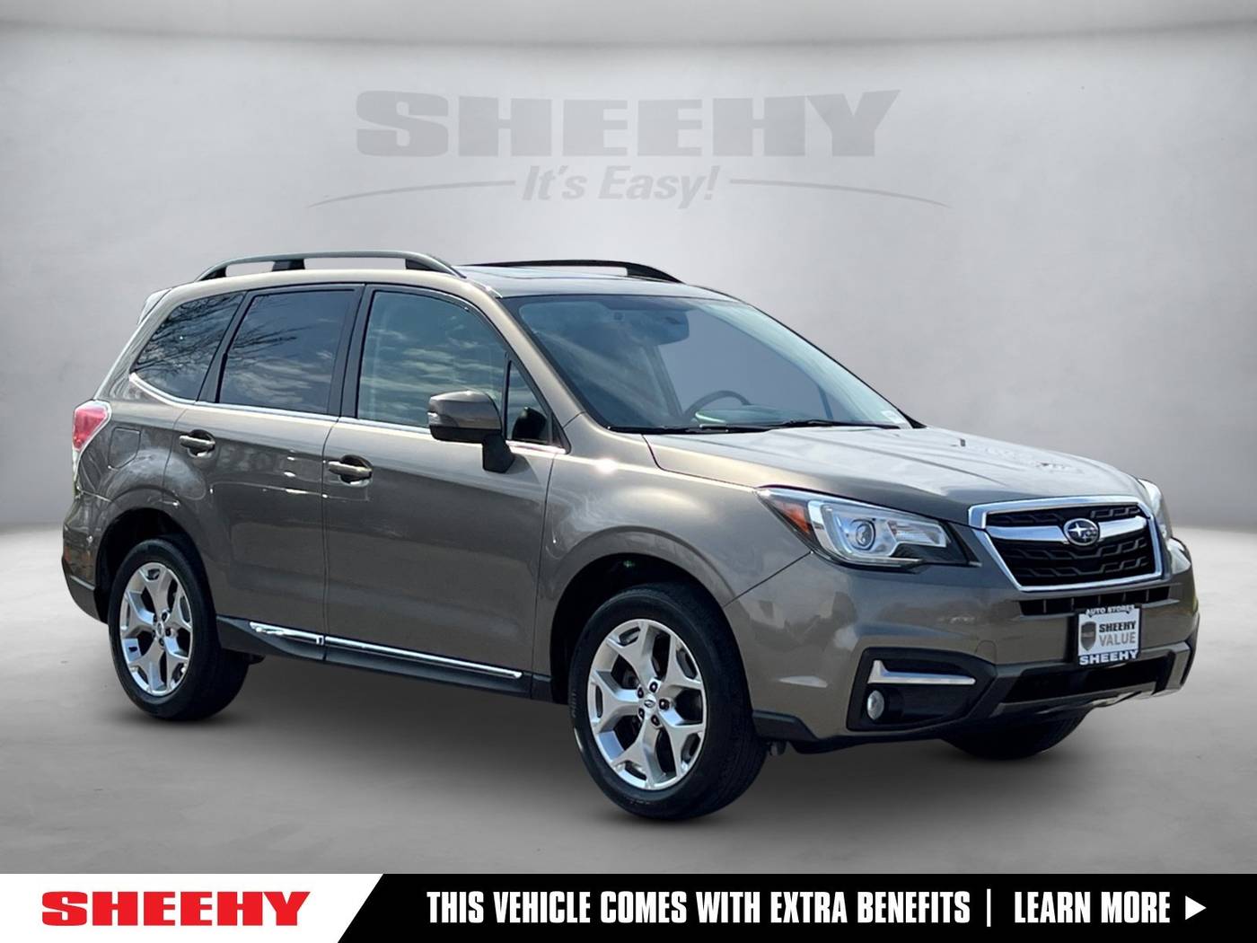 2017 Subaru Forester 2.5i Touring — SUV — 91,025 mi — Hagerstown, MD