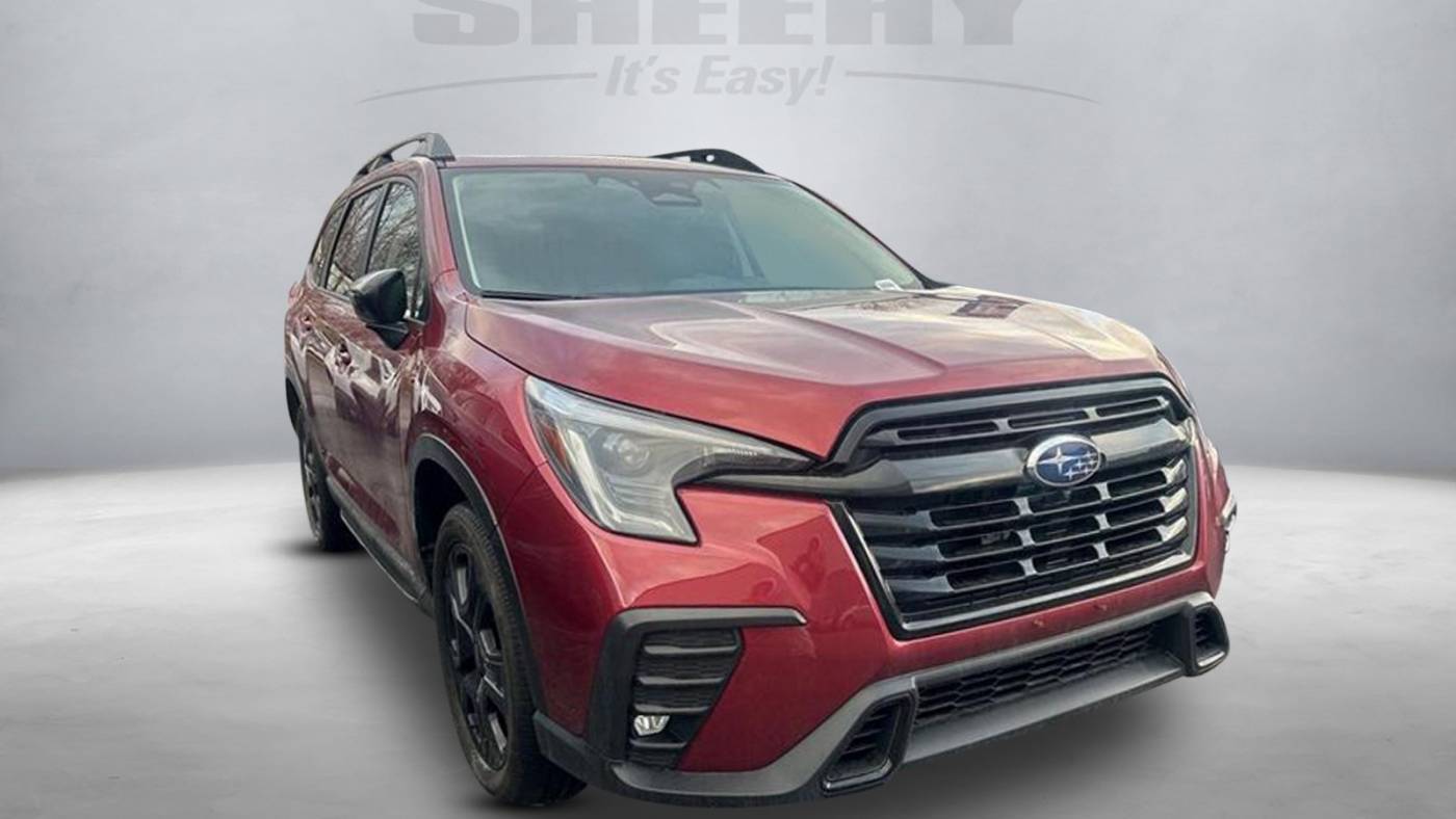 2024 Subaru Ascent Onyx Edition Limited — SUV — 8,430 mi — Hagerstown, MD