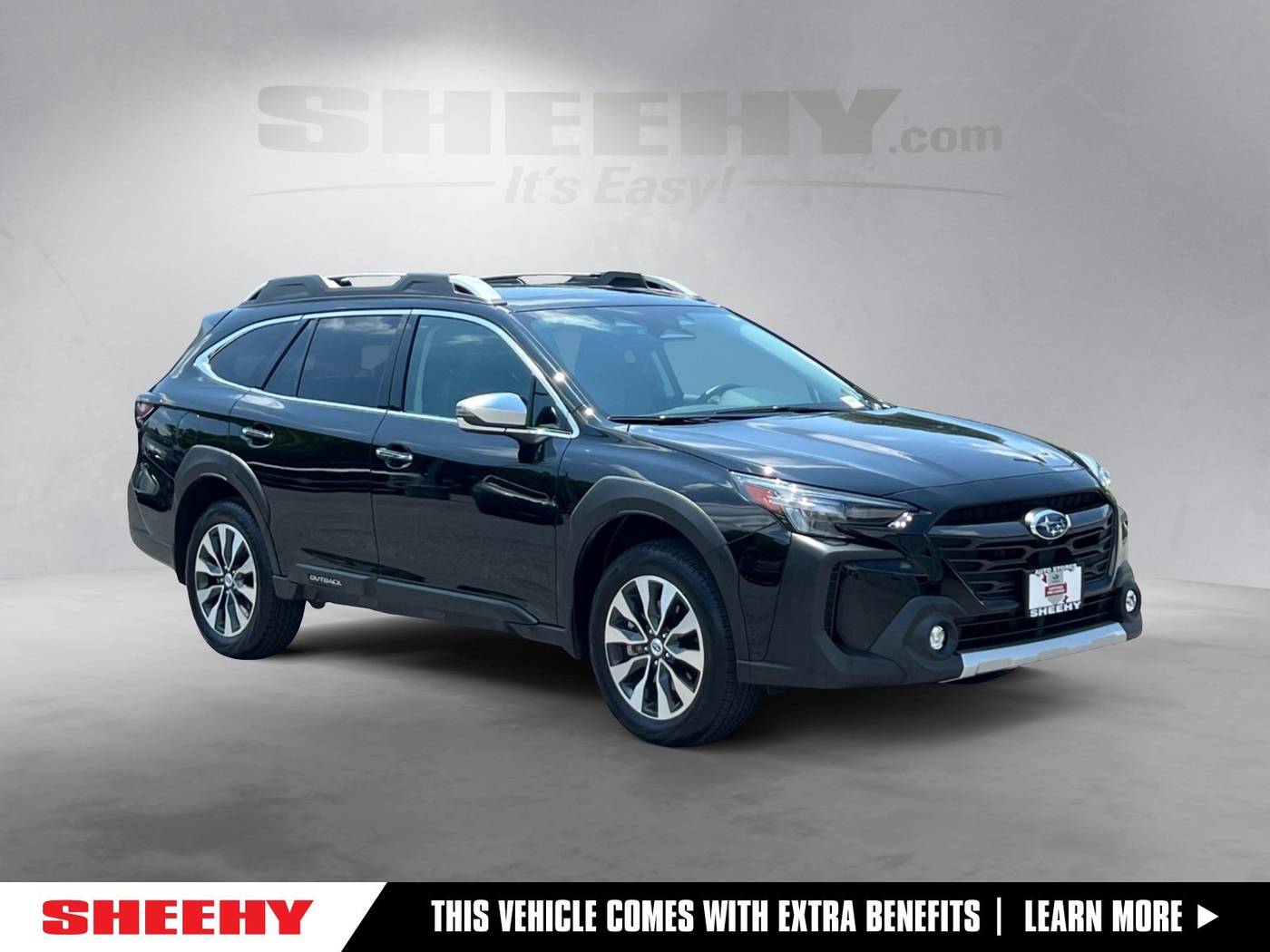 2025 Subaru Outback Touring — SUV — 7,270 mi — Hagerstown, MD