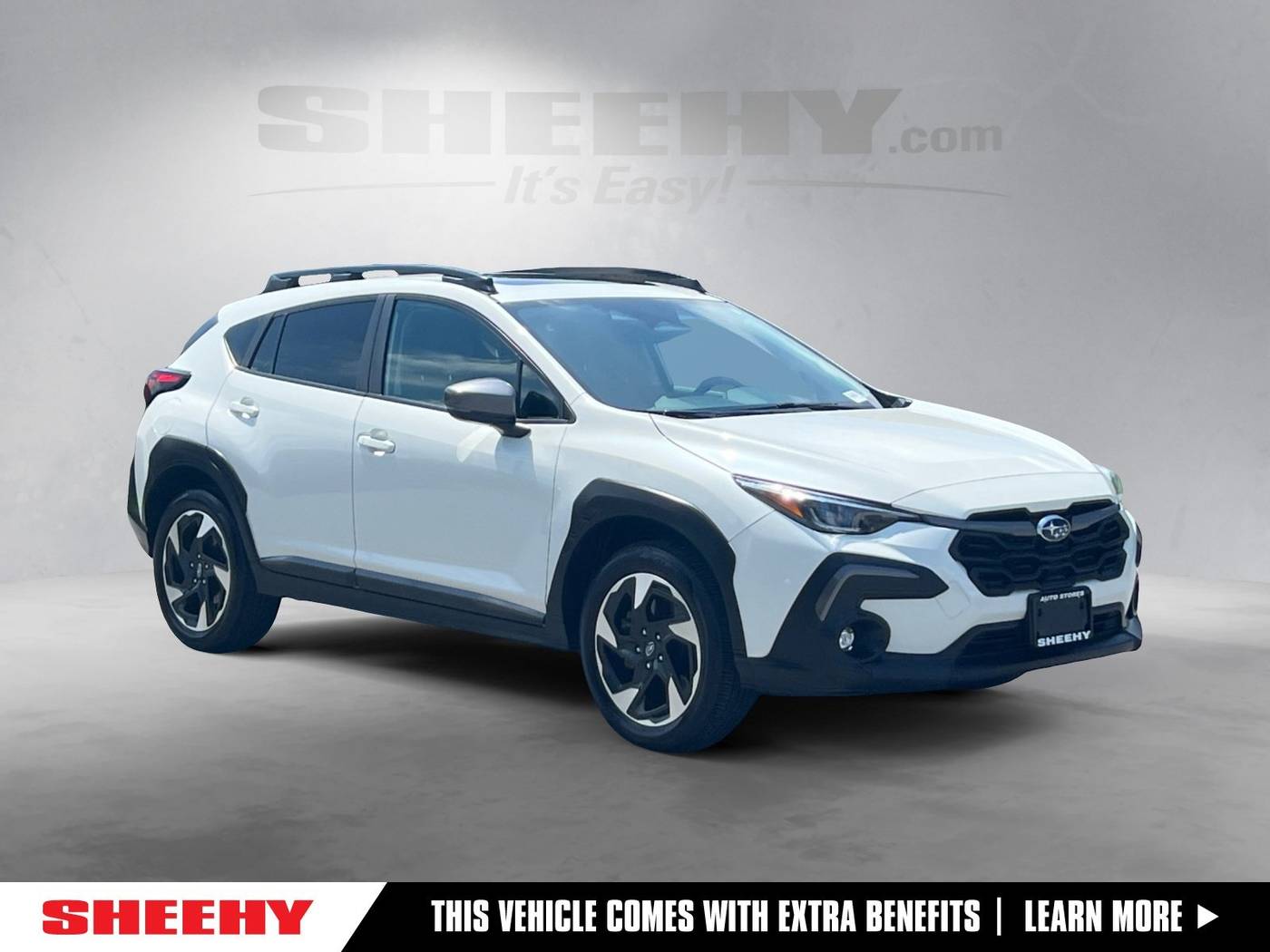 2024 Subaru Crosstrek Limited — SUV — 45,565 mi — Hagerstown, MD