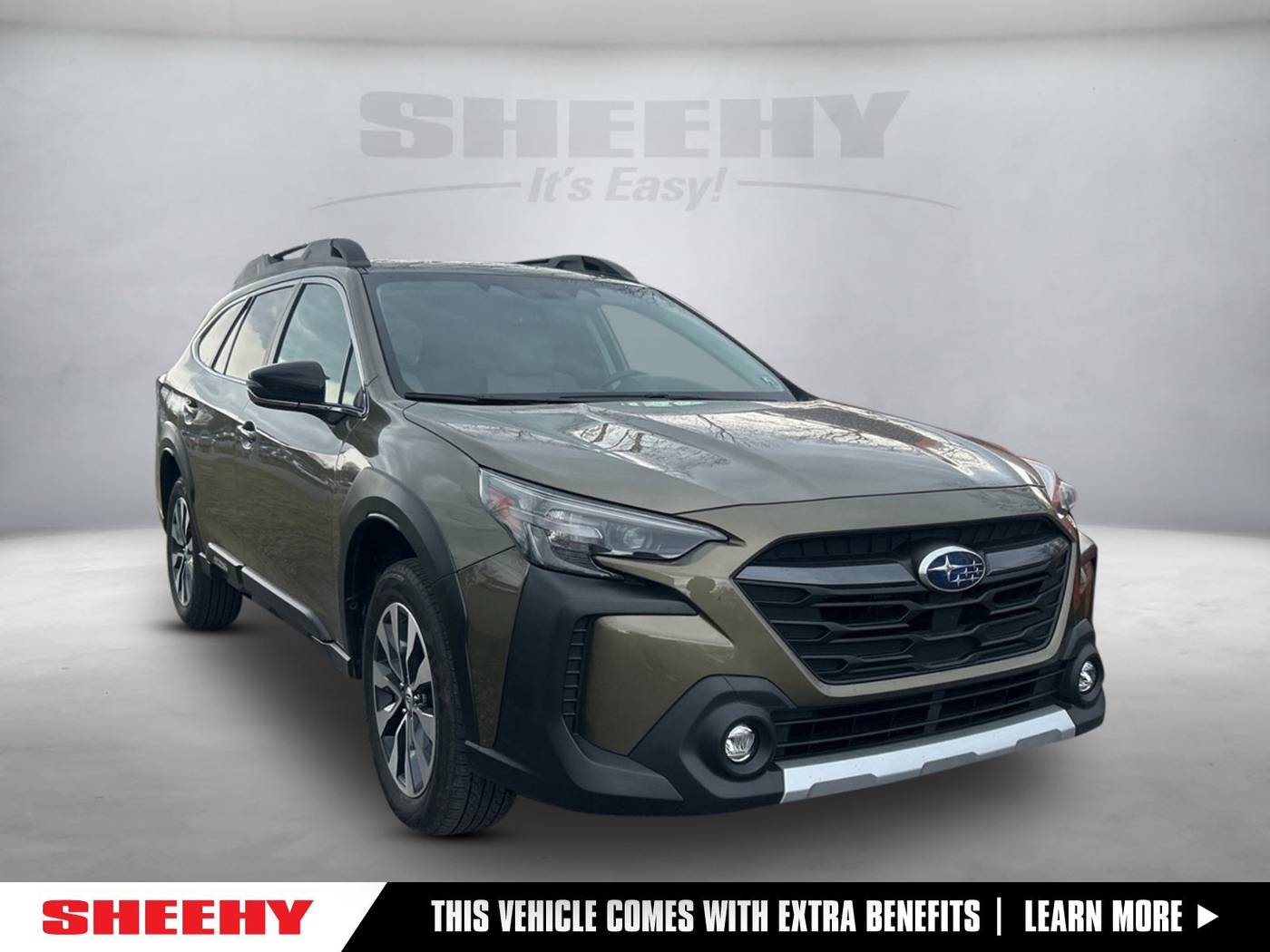 2023 Subaru Outback Limited — SUV — 44,716 mi — Hagerstown, MD