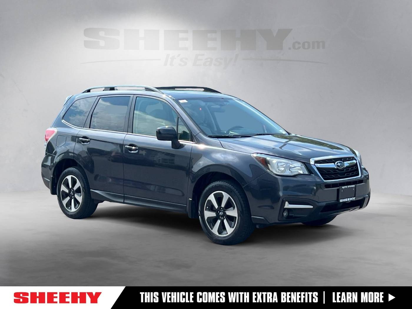 2018 Subaru Forester 2.5i Premium — SUV — 115,538 mi — Hagerstown, MD