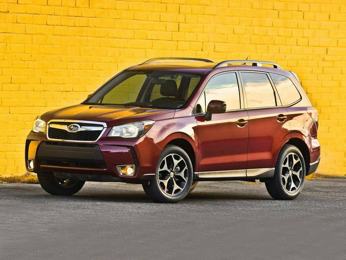 2014 Subaru Forester 2.5i Premium — SUV — 141,342 mi — Hagerstown, MD