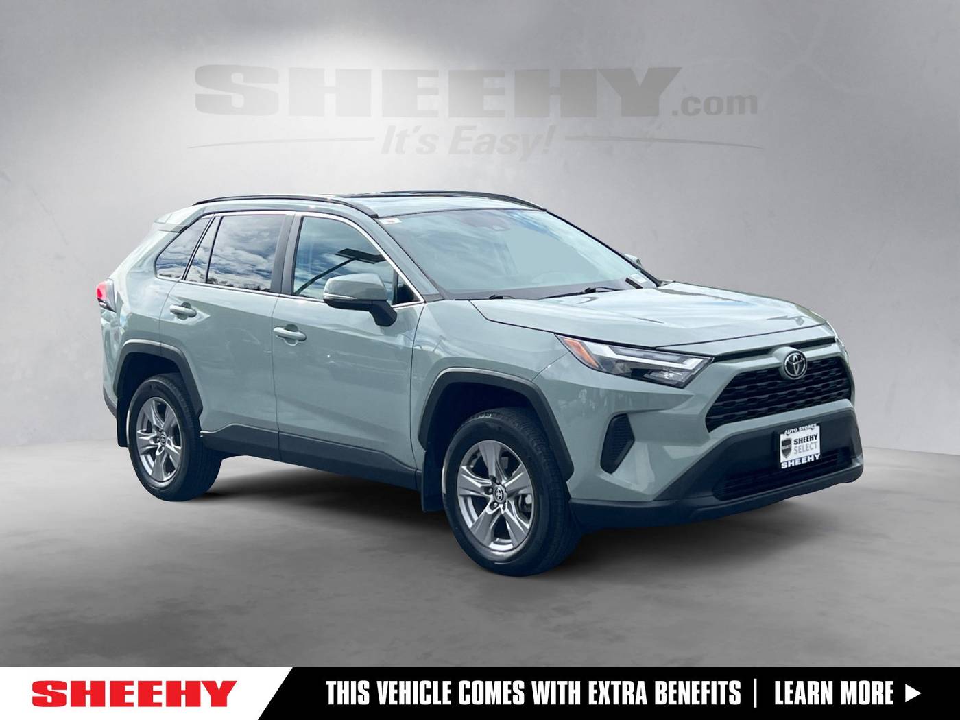 2023 Toyota RAV4 XLE — SUV — 62,408 mi — Hagerstown, MD