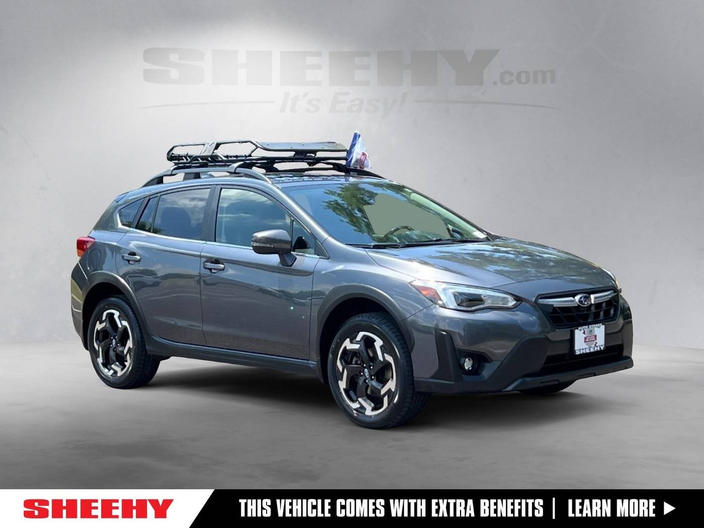 2023 Subaru Crosstrek Limited — SUV — 45,000 mi — Hagerstown, MD