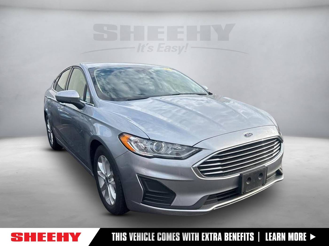 2020 Ford Fusion SE — Sedan — 64,863 mi — Hagerstown, MD
