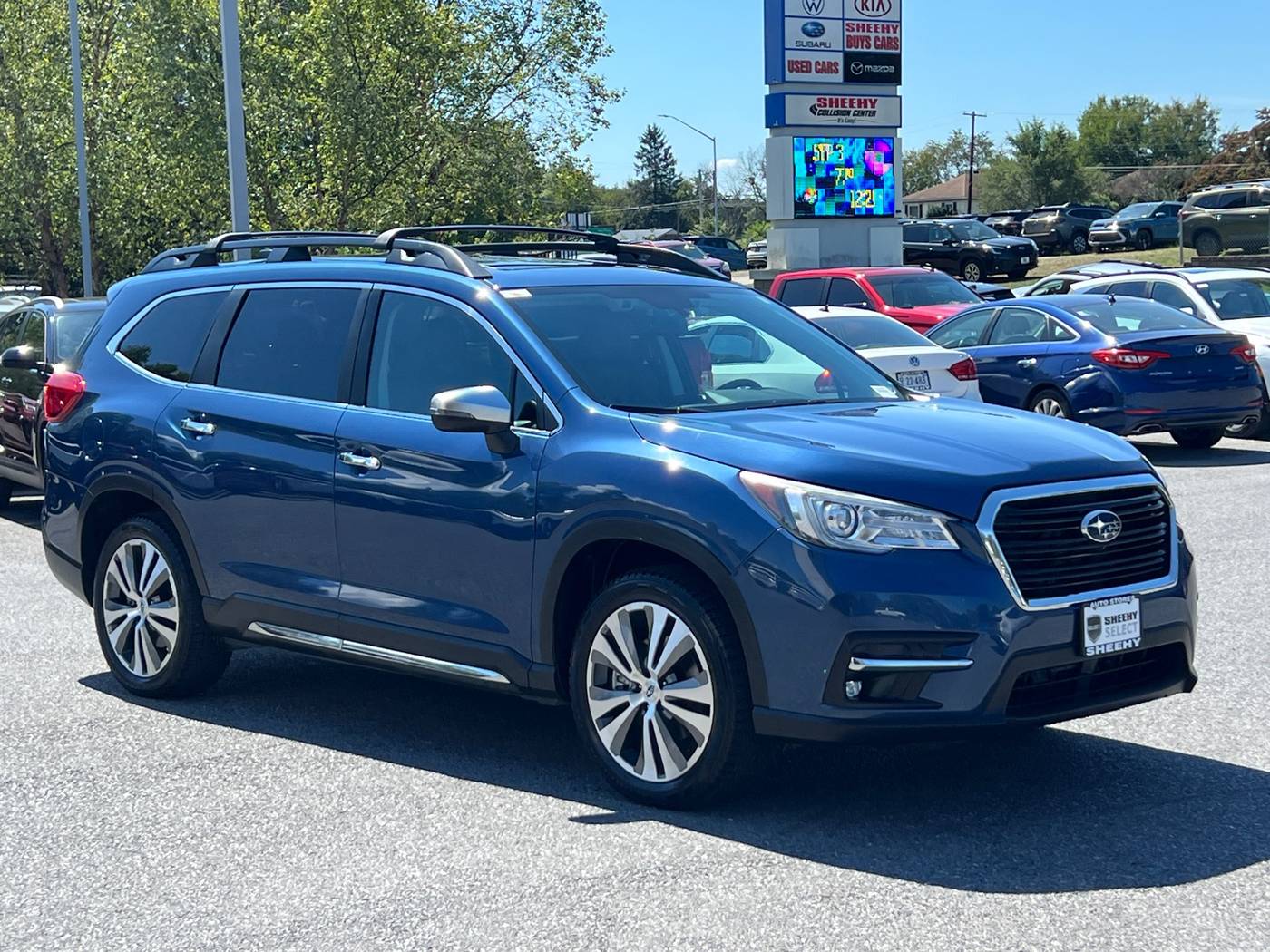 2020 Subaru Ascent Touring — SUV — 48,579 mi — Hagerstown, MD