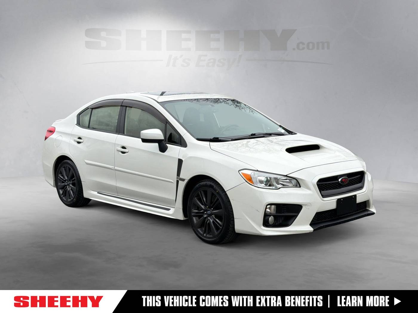 2015 Subaru WRX Premium