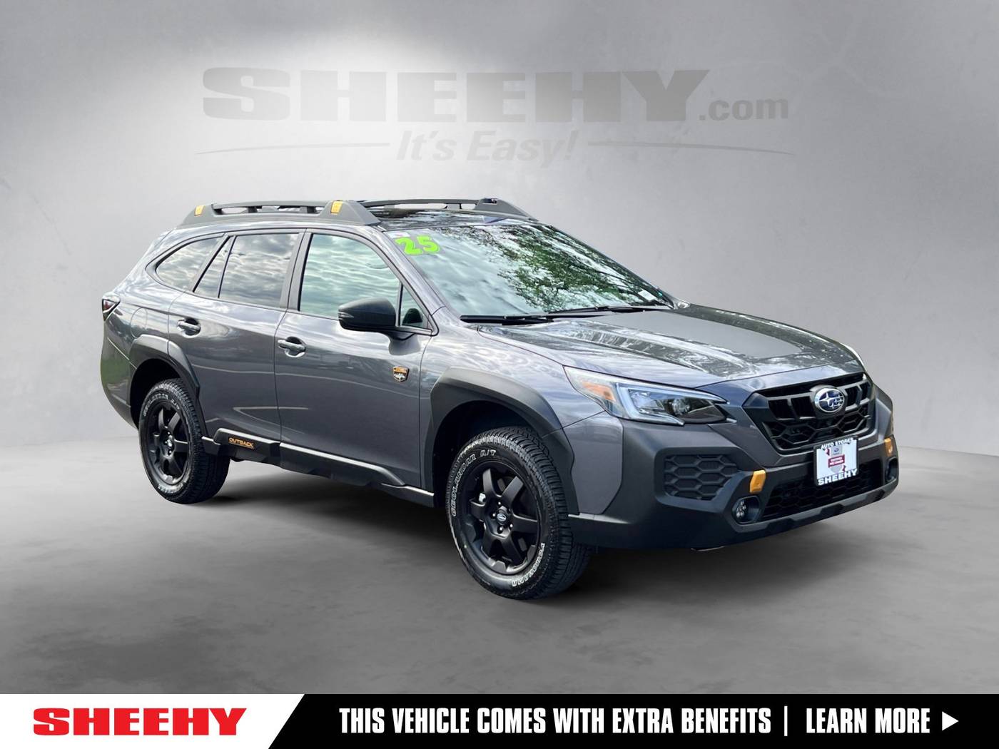 2025 Subaru Outback Wilderness — SUV — 6,418 mi — Hagerstown, MD