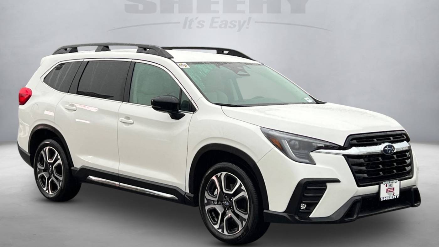 2024 Subaru Ascent Limited — SUV — 6,144 mi — Hagerstown, MD