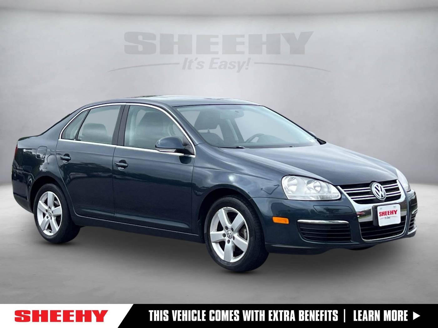 2009 Volkswagen Jetta SEL — Sedan — 129,628 mi — Hagerstown, MD