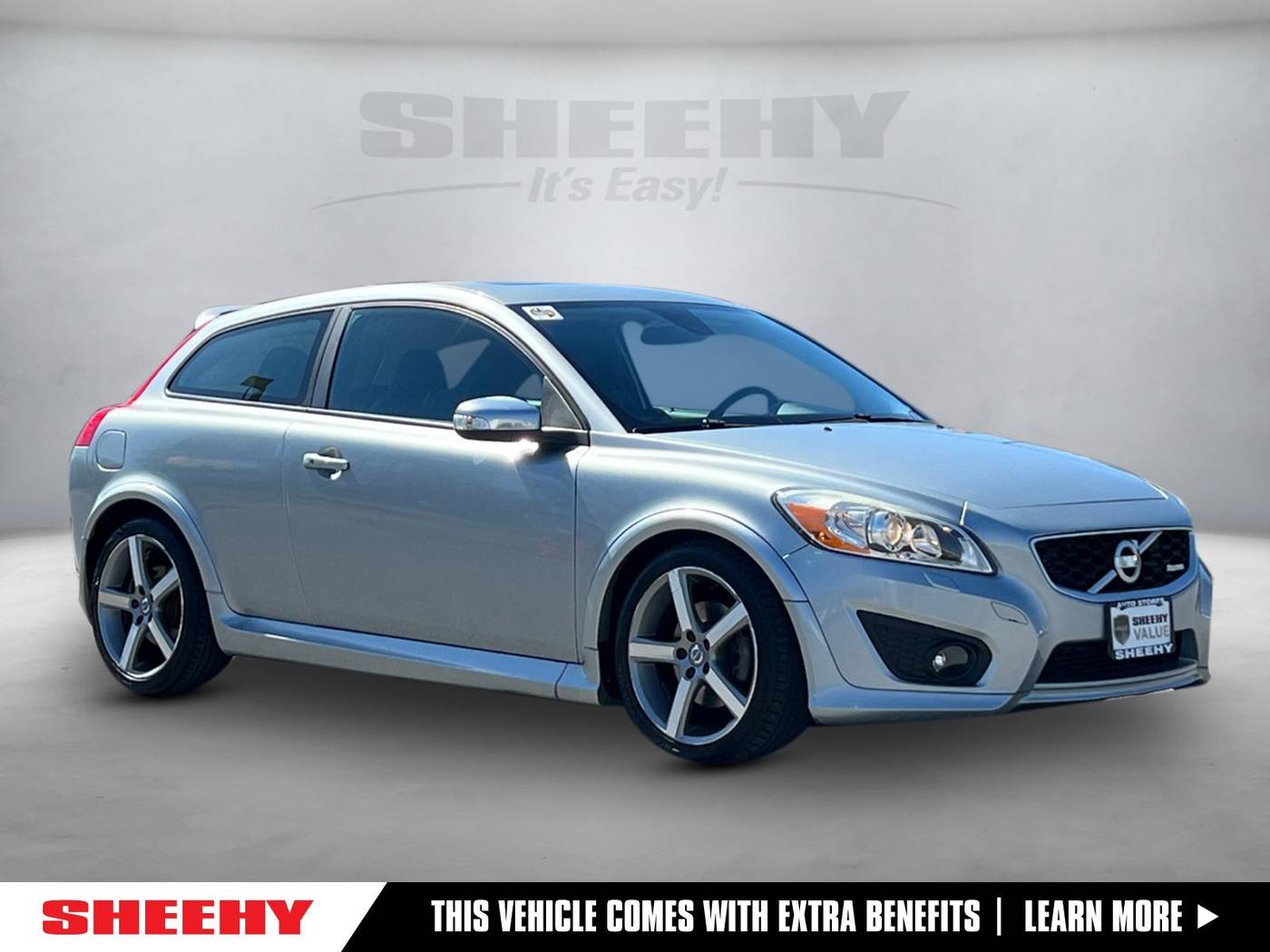 2011 Volvo C30 T5 — Coupe — 67,479 mi — Hagerstown, MD