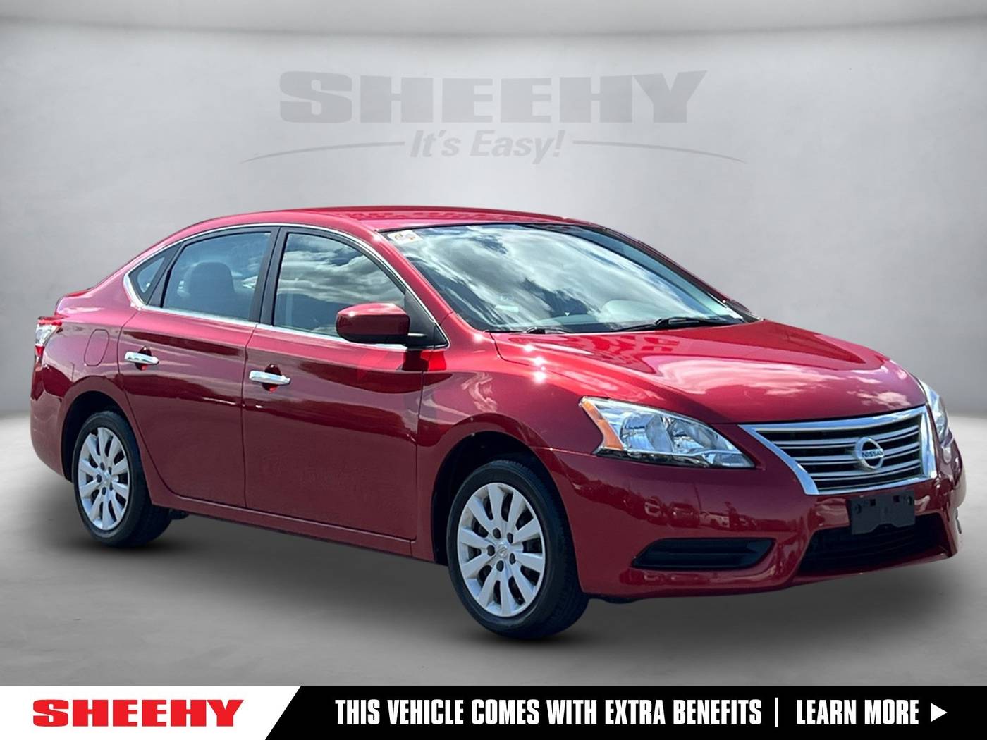 2014 Nissan Sentra S — Sedan — 193,435 mi — Hagerstown, MD