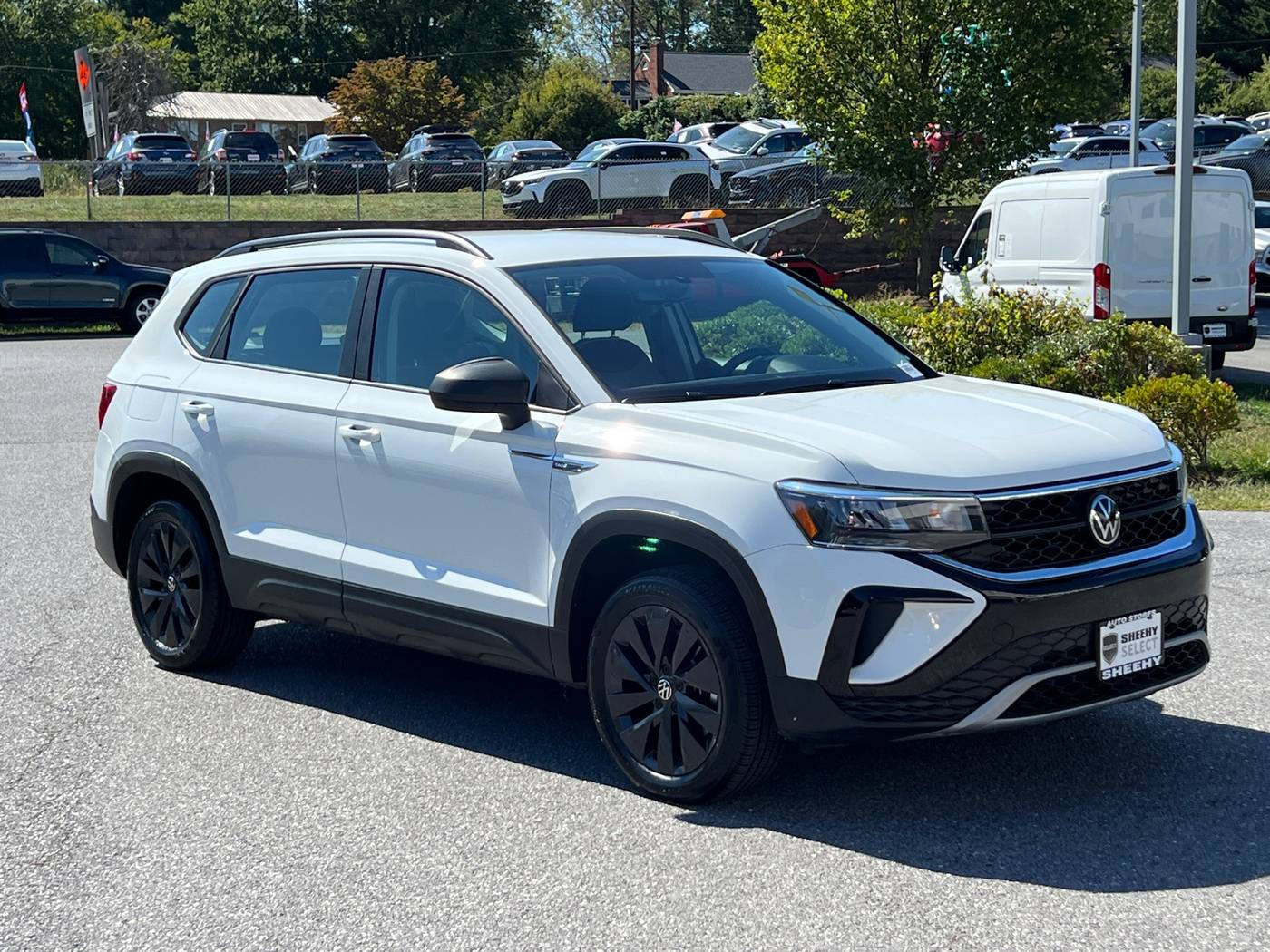2023 Volkswagen Taos S — SUV — 53,351 mi — Hagerstown, MD