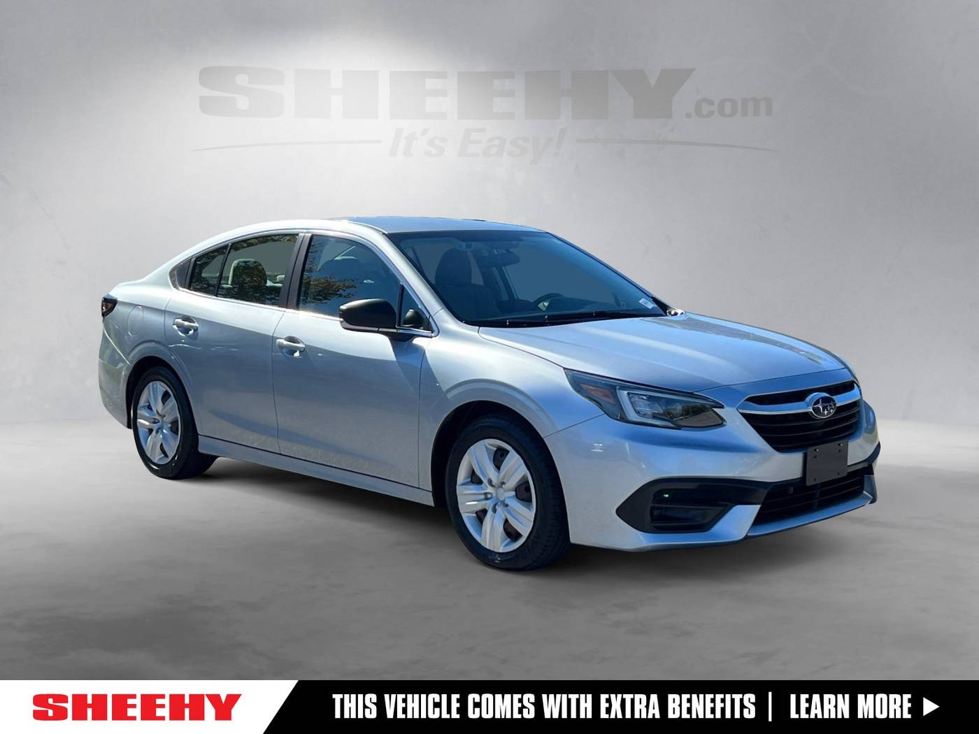 2020 Subaru Legacy 2.5i — Sedan — 22,399 mi — Hagerstown, MD