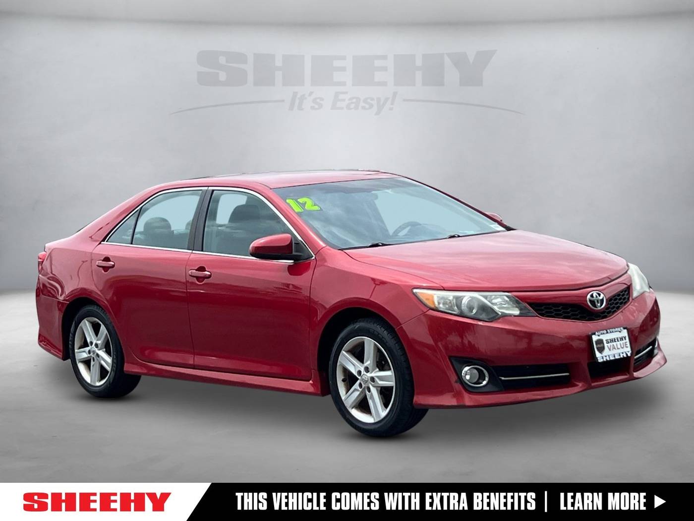 2012 Toyota Camry L — Sedan — 167,682 mi — Hagerstown, MD