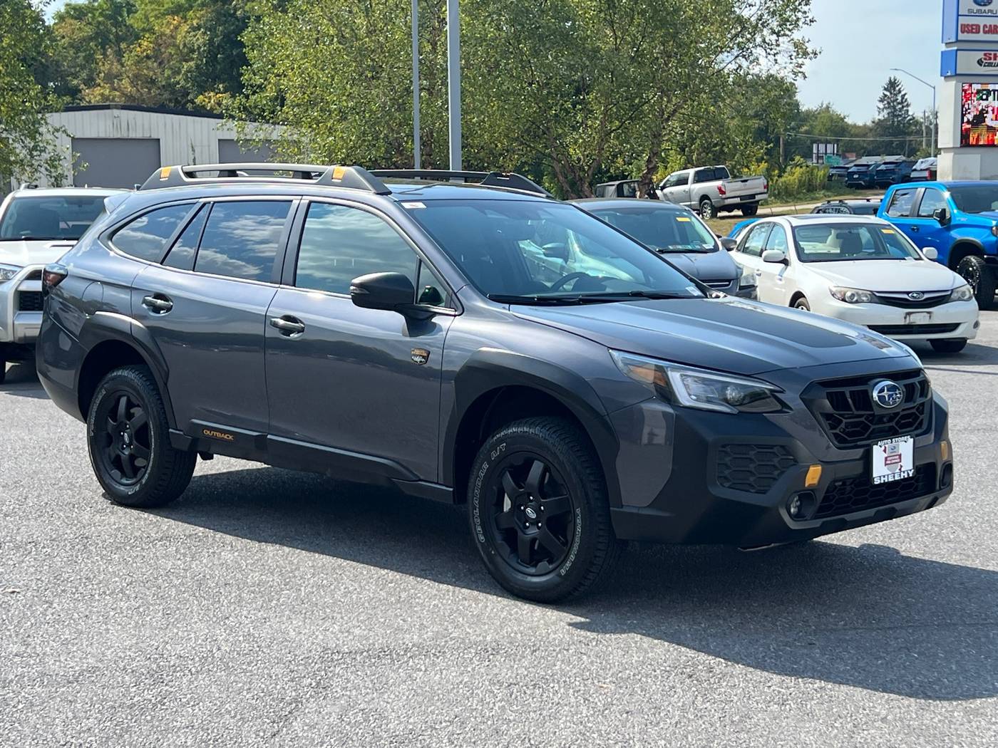 2025 Subaru Outback Wilderness — SUV — 6,504 mi — Hagerstown, MD