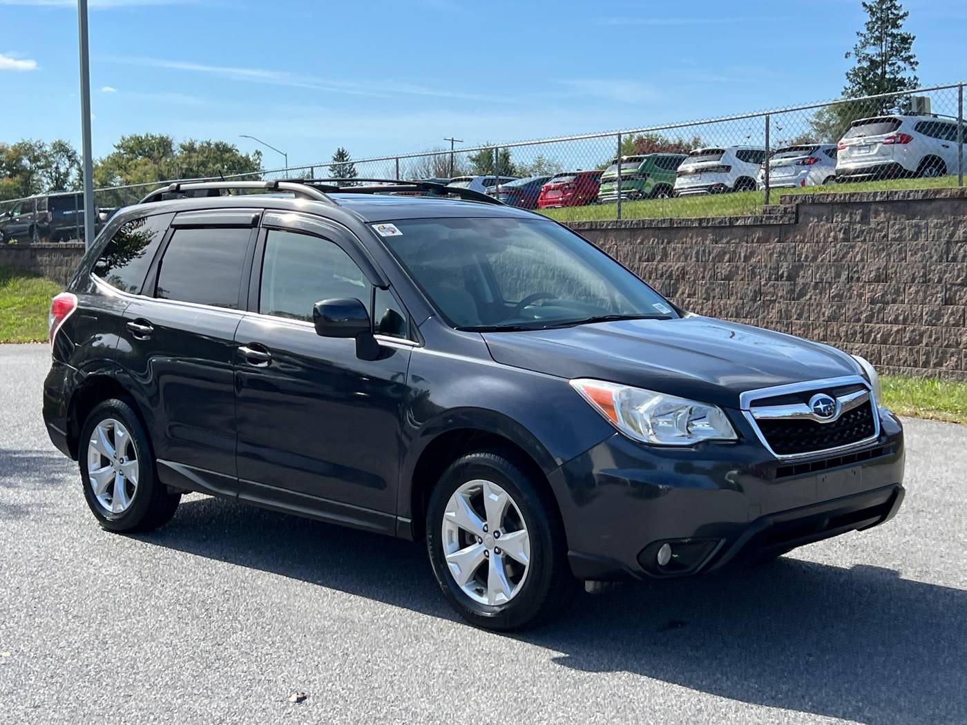 2015 Subaru Forester 2.5i Premium — SUV — 96,263 mi — Hagerstown, MD