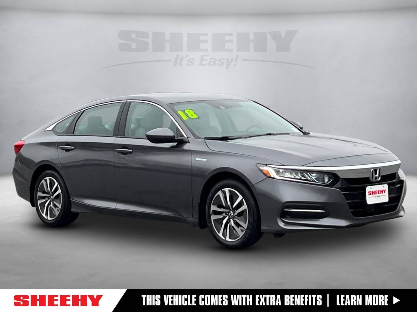 2018 Honda Accord Hybrid — Sedan — 95,305 mi — Hagerstown, MD