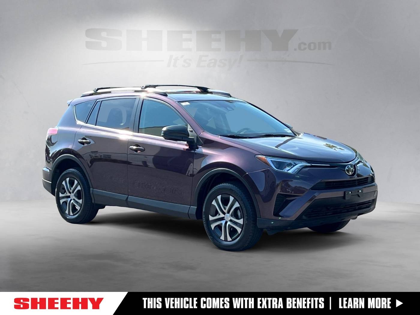 2018 Toyota RAV4 LE — SUV — 125,825 mi — Hagerstown, MD