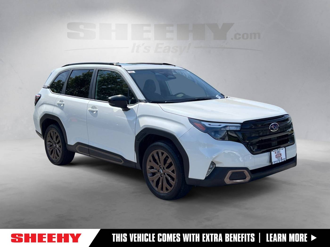 2025 Subaru Forester Sport — SUV — 3,993 mi — Hagerstown, MD